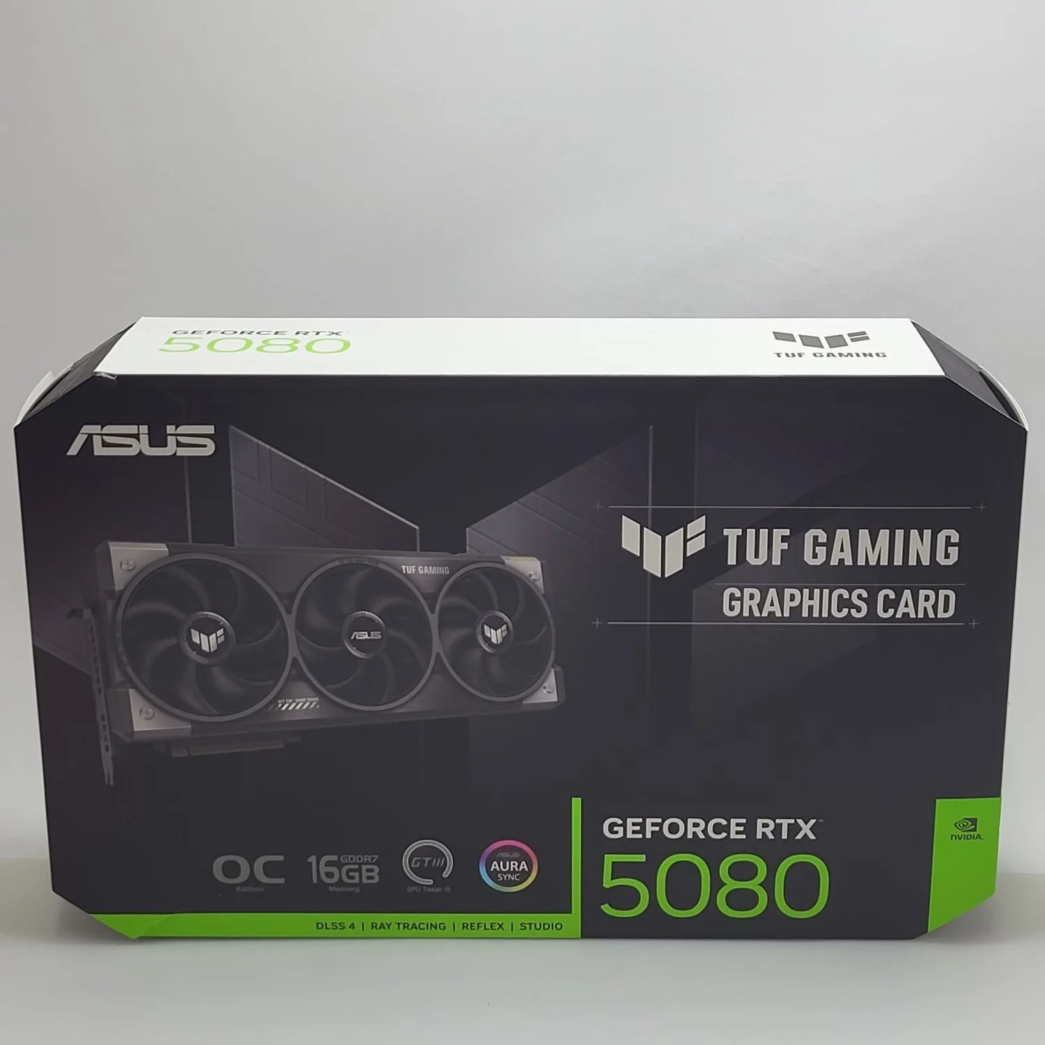 ASUS TUF Gaming GeForce RTX 5080 16GB Graphics Card