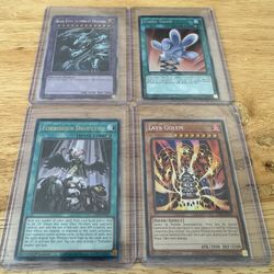 YuGiOh Cards