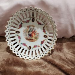 Decorated Bowl