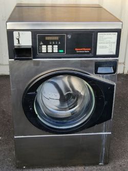 Refurbished Speed Queen SFNWYASG113T01 Front Load Washer