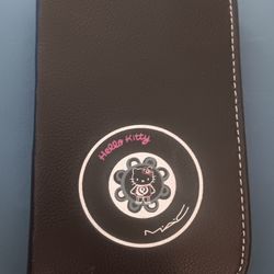 Hello Kitty Mac Makeup Brushes.