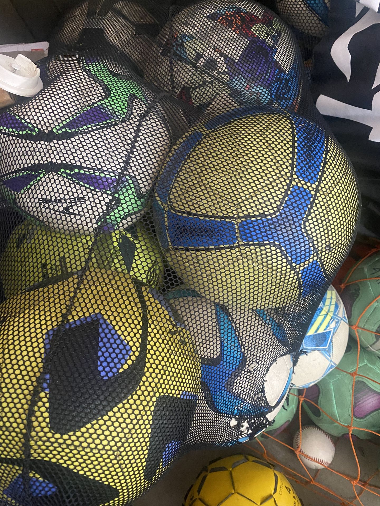 Soccer Balls