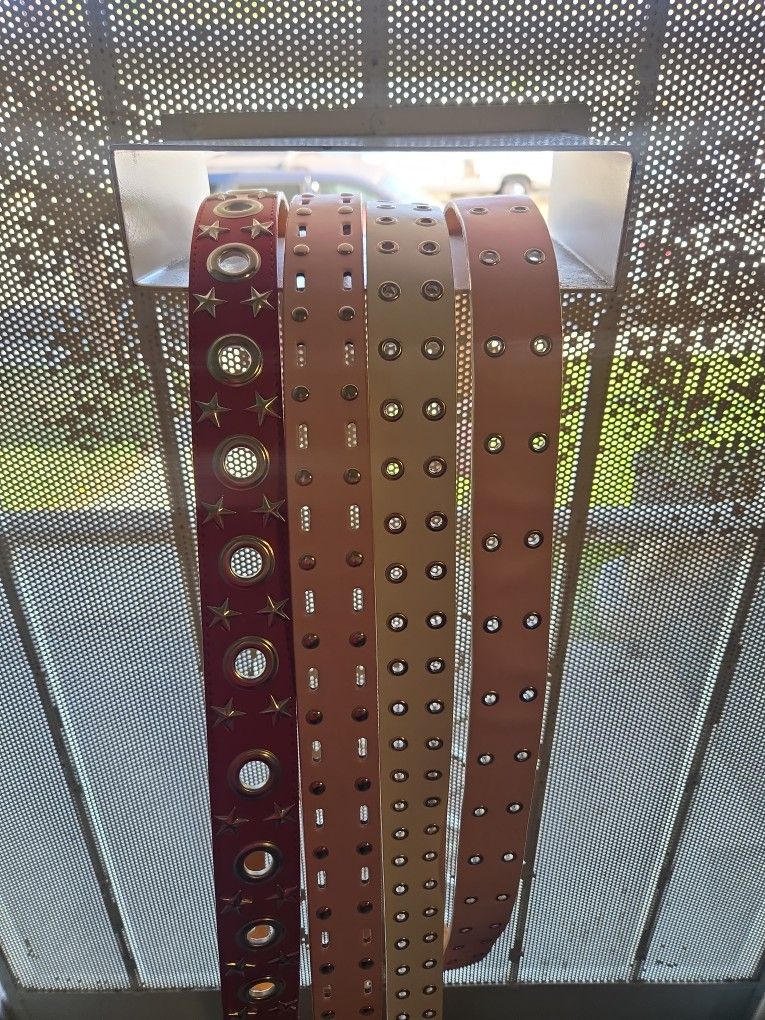 Italian Lether Women Belt