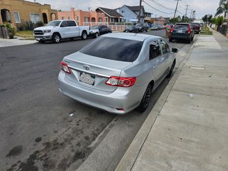 Toyota corolla L