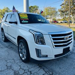 2015 CADILLAC ESCALADE 