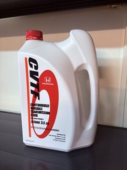 Honda CVT Fluid 3.5 L New
