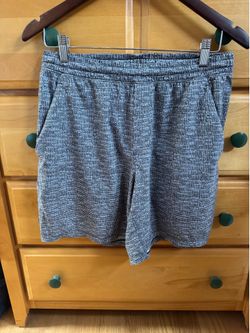 Lululemon Pace Breaker Shorts
