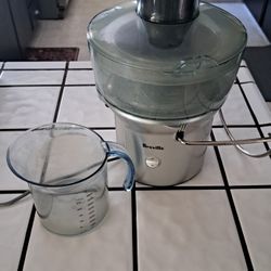 Used Breville Juicer