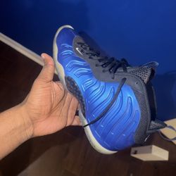Nike Little Posite One  Sz 7