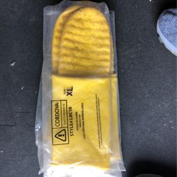 Rubber Safety Boots (3 Pairs)