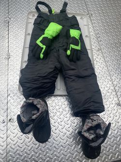 Snow Wear For Toddler