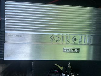 Hifonics Brutus 4000