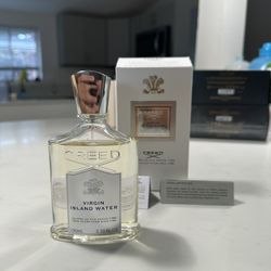 Creed Virgin Island Water 