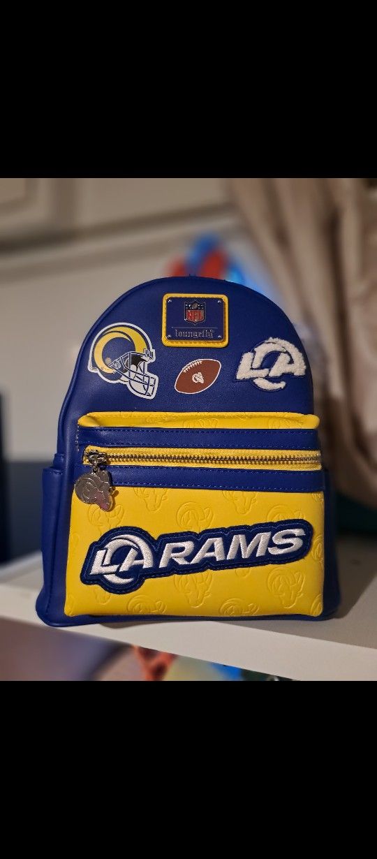 Loungefly NFL Rams