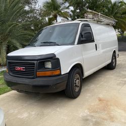 2010 Chevrolet Express
