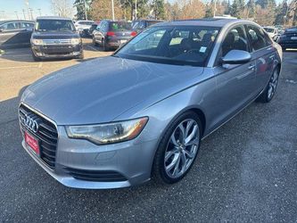 2015 Audi A6