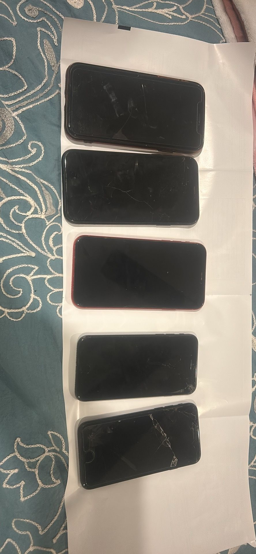 Unlocked IPhones