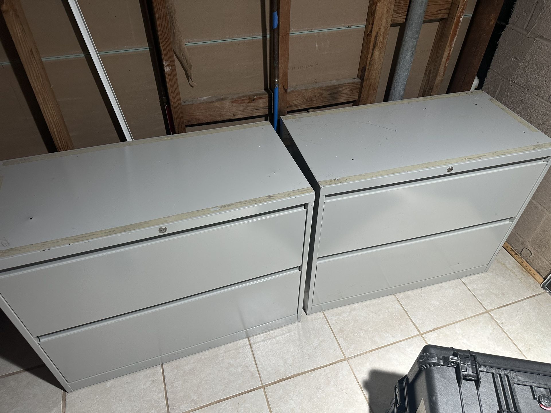 Filing Cabinets