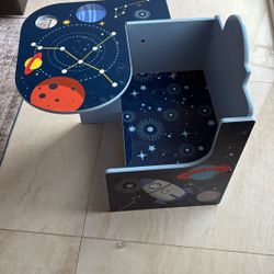 Kids Chairs Two Of Them, Four Boy And Four Girl