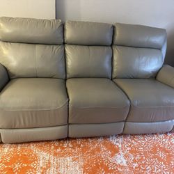 Recliner Set For Sale $600 OBF