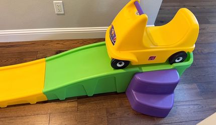 Step2 Toddler Roller Coaster Ride-On Toy