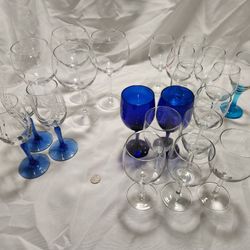 Wine Glasses #11