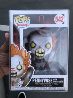 Pennywise with Spider Legs Funko Pop #542