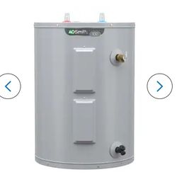 38 Gallon Electric Water Heater 