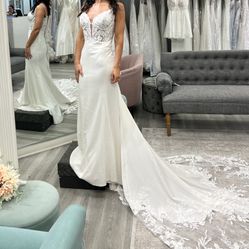 Allure Romance Wedding Dress