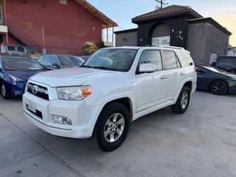 2013 Toyota 4Runner