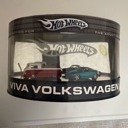 Hot Wheels Viva Volkswagen Car Set Limited Edition #H8(contact info removed) 1:64