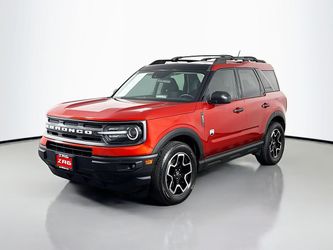 2022 Ford Bronco Sport