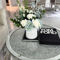 Mirror Coffee Table 