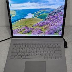 Surface Book 13" Laptop - Used Clean Load