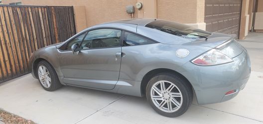 2007 Mitsubishi Eclipse