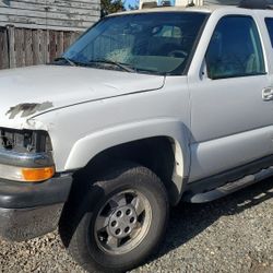 2003 Chevrolet Tahoe