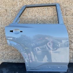 2022 2023 2024 2025 NISSAN PATHFINDER REAR RIGHT DOOR OEM USED