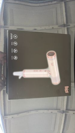 Hair dryer