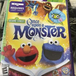 Once Upon A Monster  Porch Pick Up 