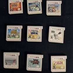 3DS Games