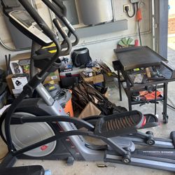Proform Elliptical  