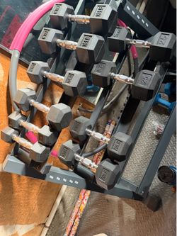 Dumbbells