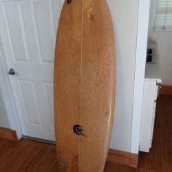 Pat Cire Surfboard