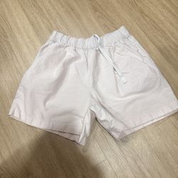 Uniqlo Striped Shorts S