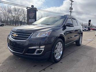 2015 Chevrolet Traverse