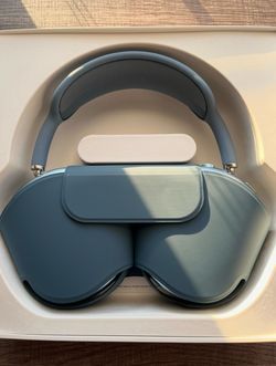 AirPods Max Blue
