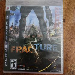Sealed PS3 Games