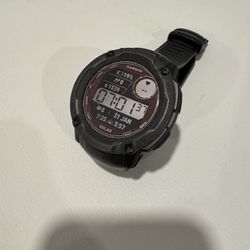 Garmin Instinct 2X Solar Watch 