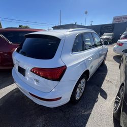 2015 Audi Q5