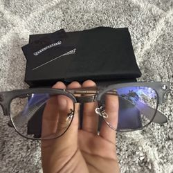 Chrome Heart Glasses